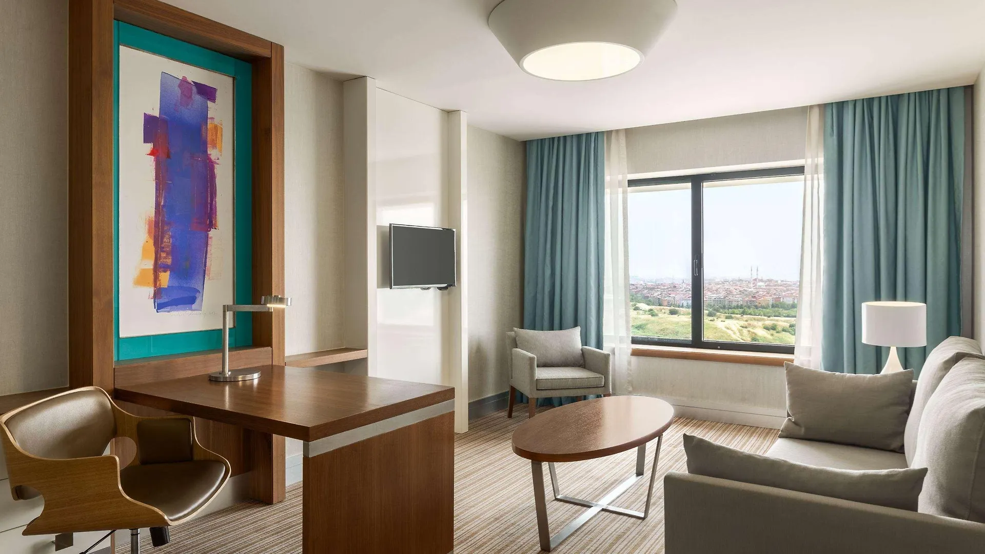 *****  Ramada Plaza By Wyndham Istanbul Tekstilkent Otel Türkiye