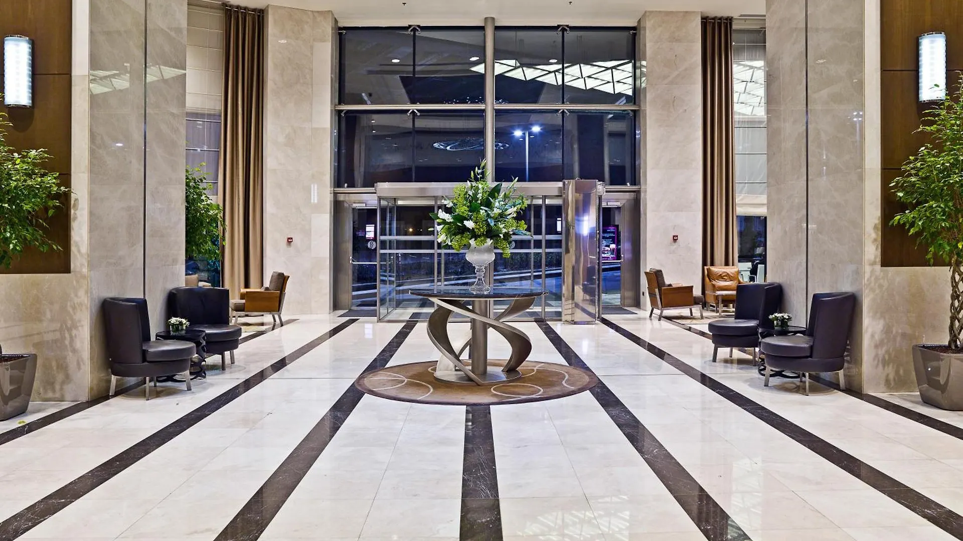 Hotel Ramada Plaza By Wyndham Istanbul Tekstilkent