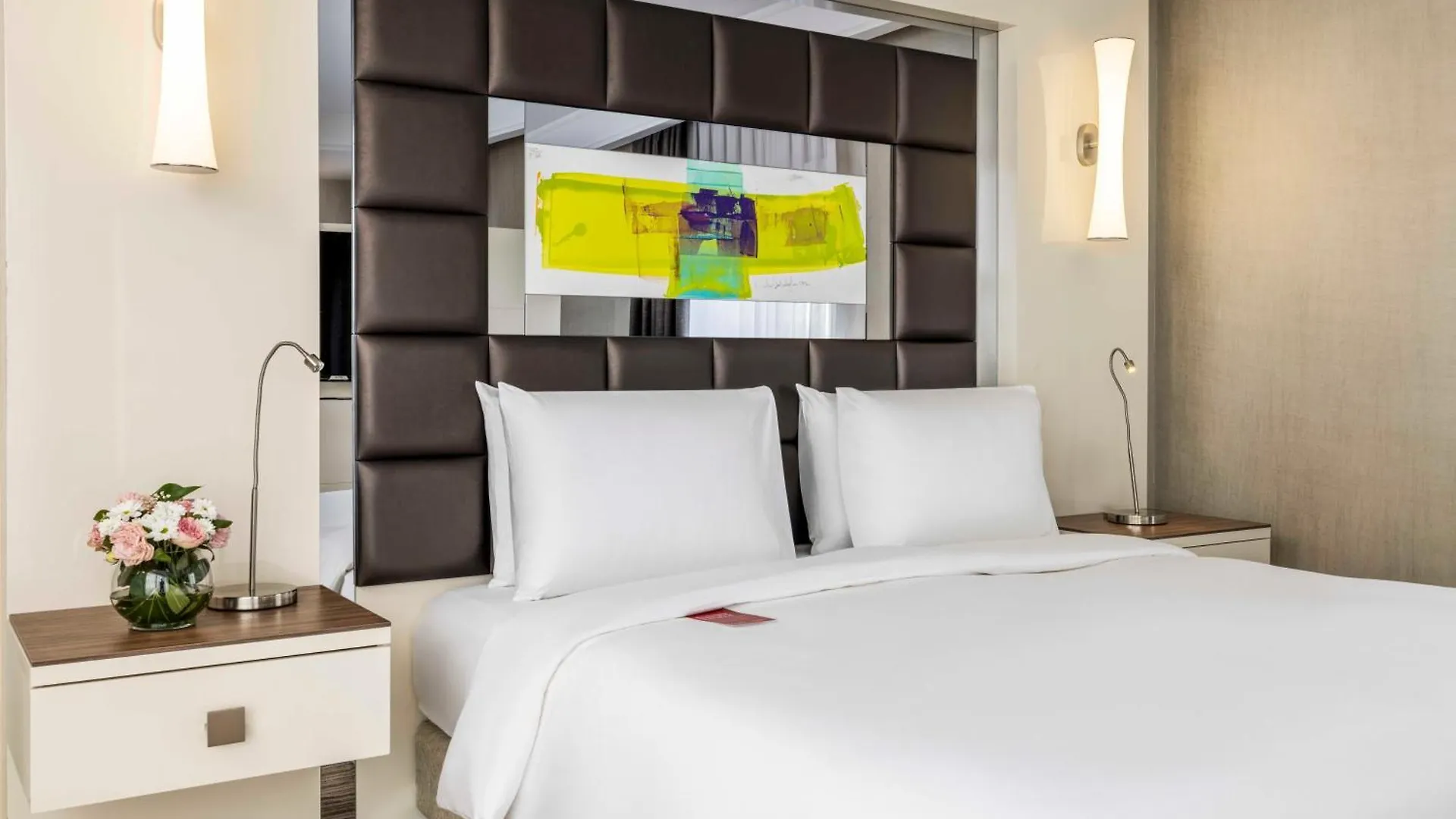 *****  Ramada Plaza By Wyndham Istanbul Tekstilkent Otel Türkiye