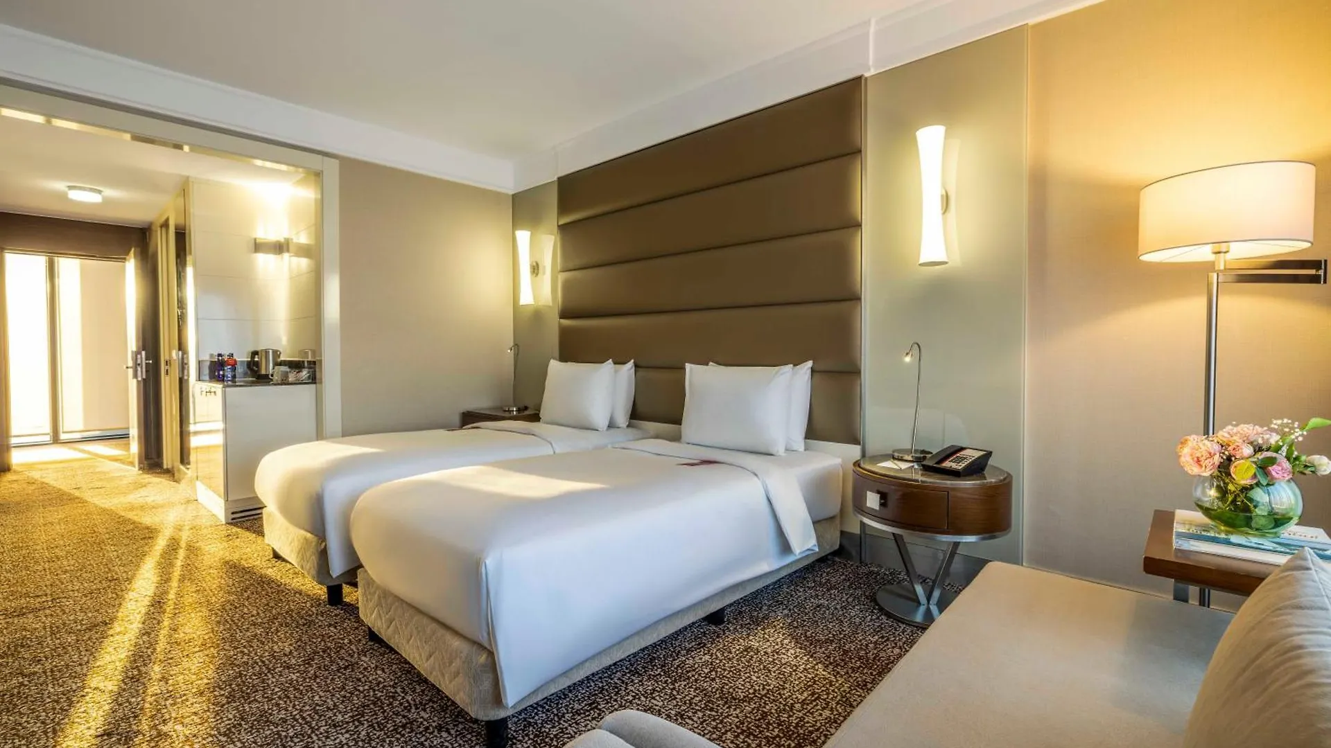 Ramada Plaza By Wyndham Istanbul Tekstilkent Hotel