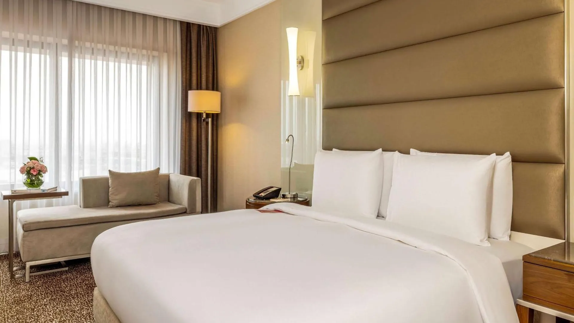 Ramada Plaza By Wyndham Istanbul Tekstilkent Otel