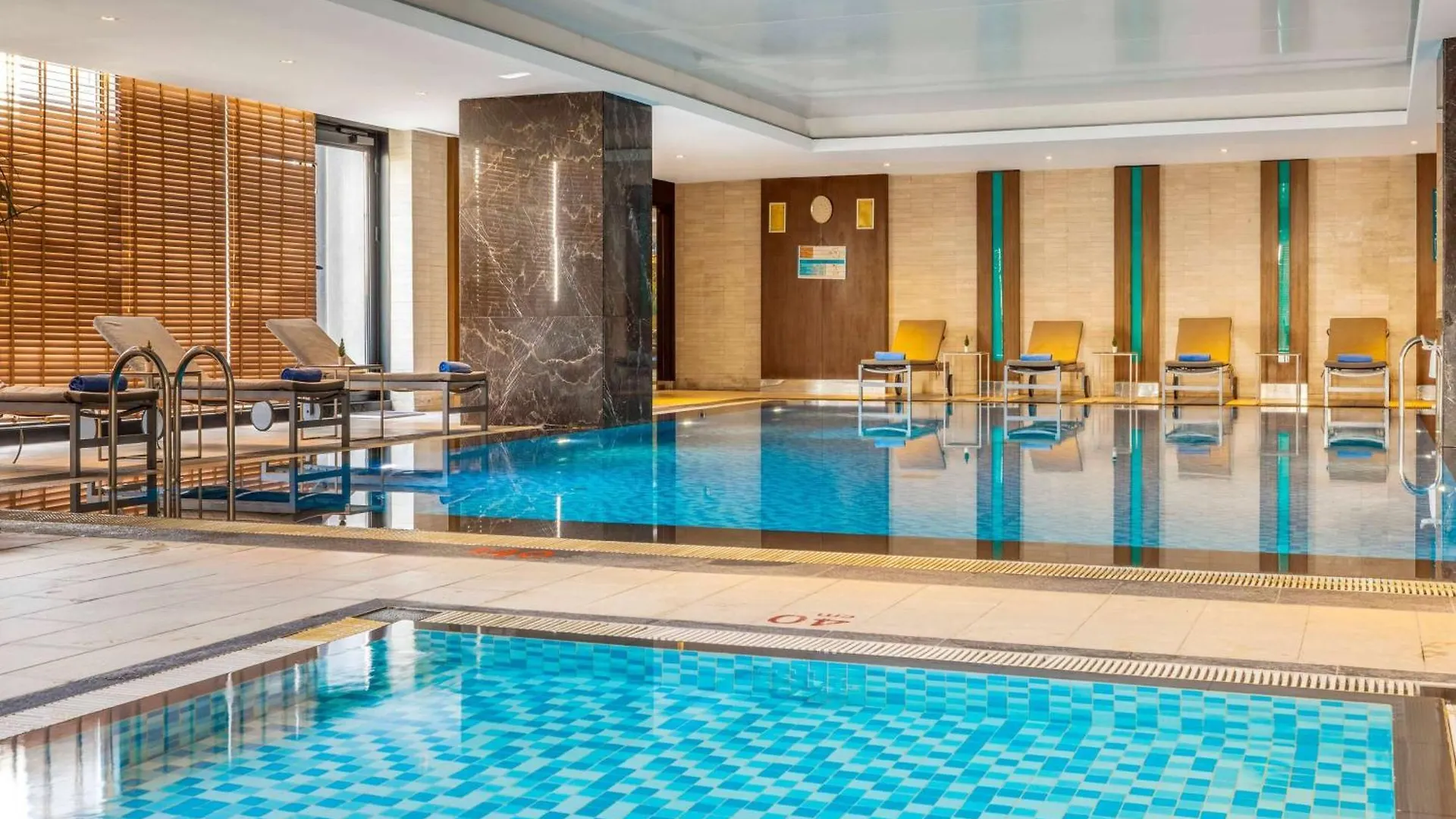 Ramada Plaza By Wyndham Istanbul Tekstilkent Otel Türkiye