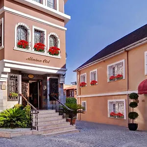 Almina Provincia di Istanbul