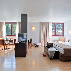Отель Acta Arthotel ****