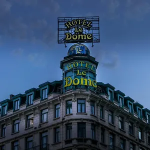 Le Dome 3* Bruxelles