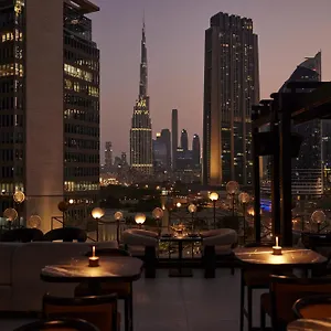 فورسيزونز مركز المالي العالمي 5* دبي