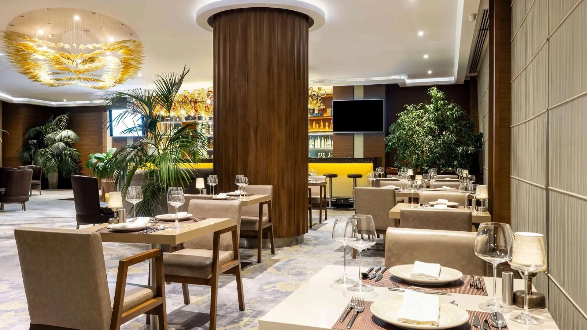 Ramada Plaza By Wyndham Istanbul Tekstilkent Ξενοδοχείο Τουρκία