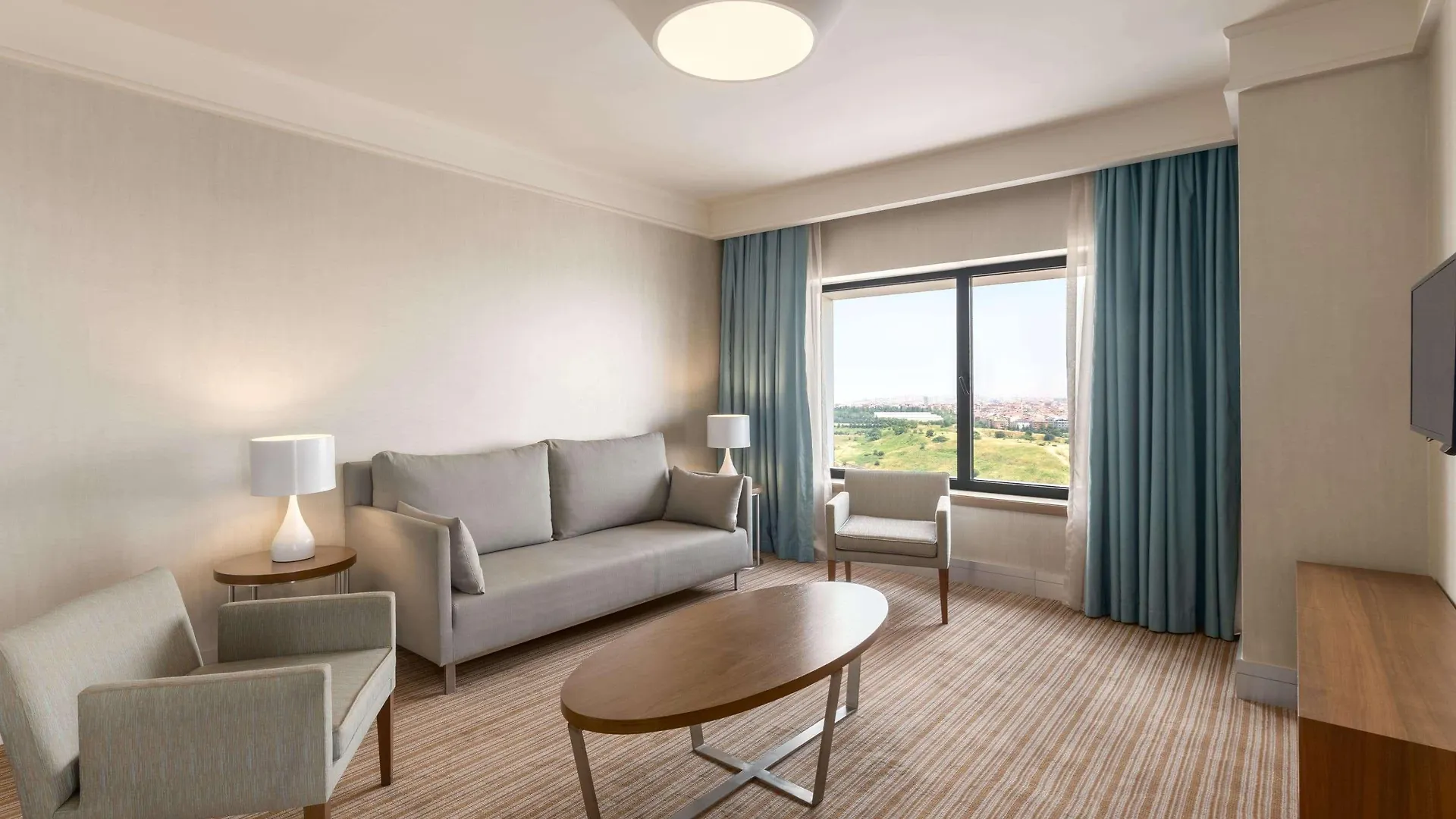 Hotel Ramada Plaza By Wyndham Istanbul Tekstilkent