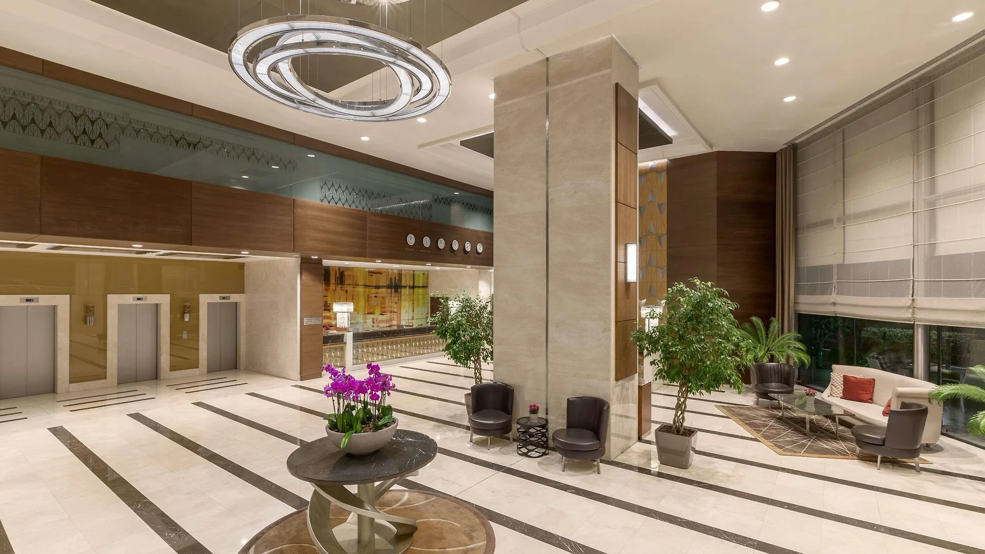 Hotel Ramada Plaza By Wyndham Istanbul Tekstilkent