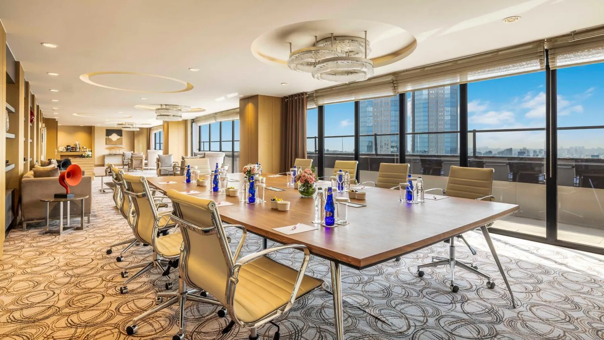 Hotel Ramada Plaza By Wyndham Istanbul Tekstilkent