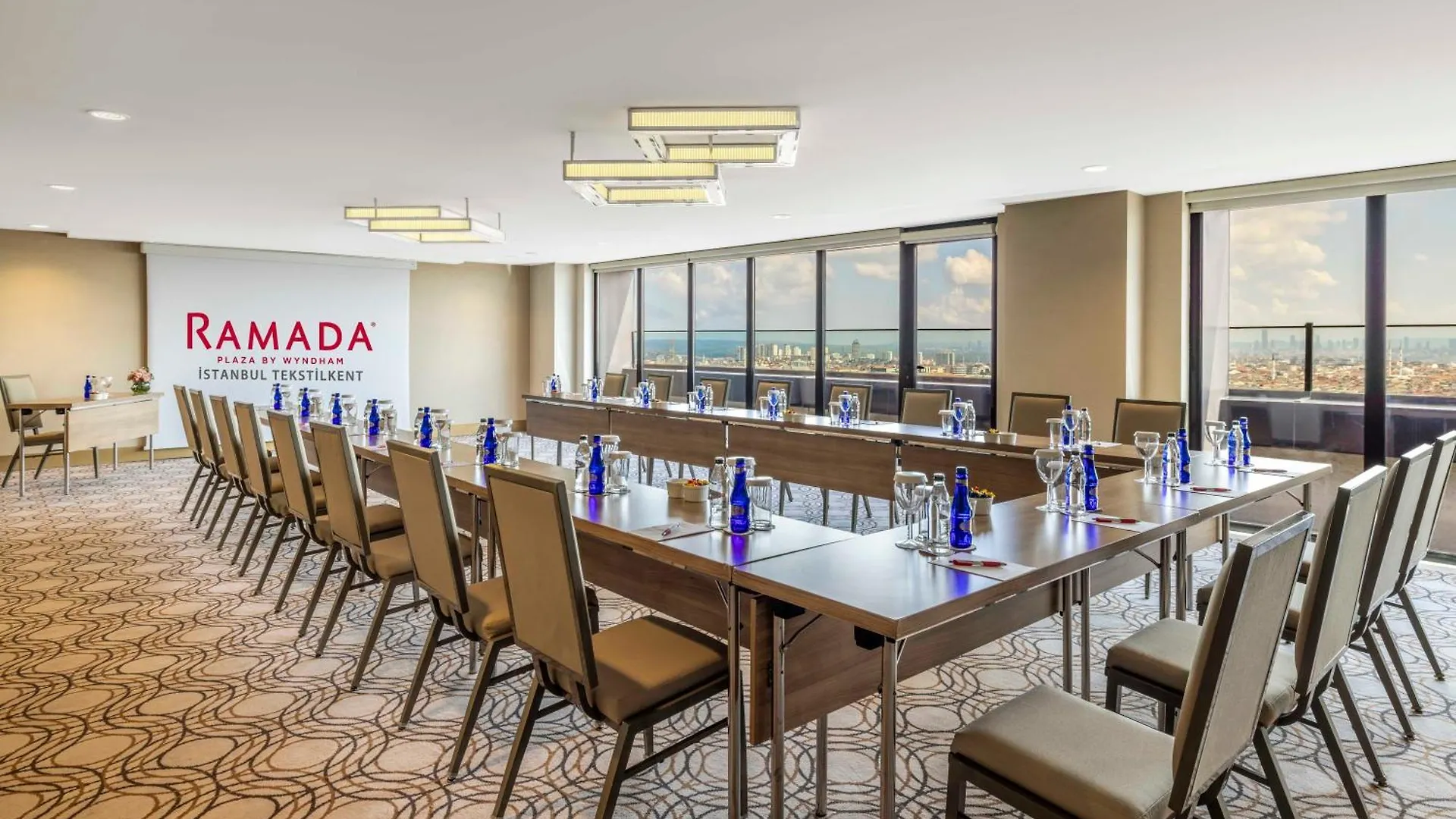 Hotel Ramada Plaza By Wyndham Istanbul Tekstilkent Turchia