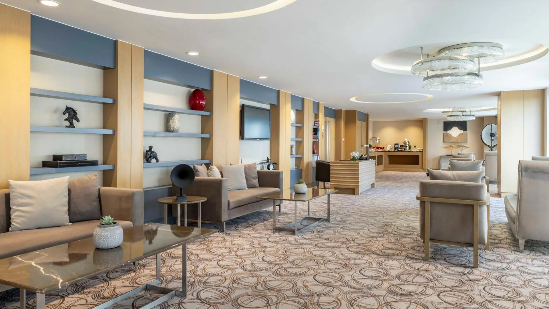 Hotel Ramada Plaza By Wyndham Istanbul Tekstilkent