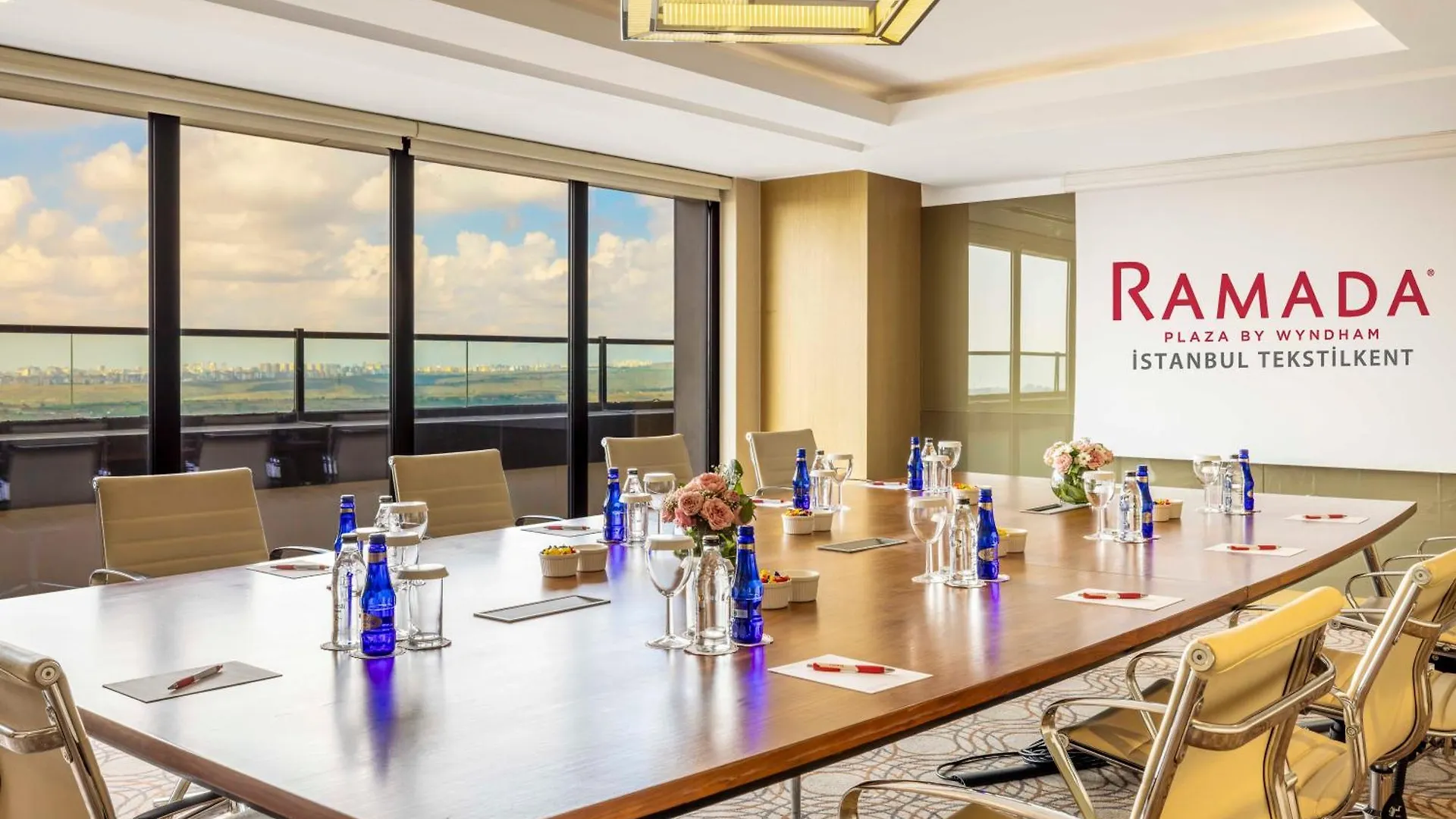 *****  Hotel Ramada Plaza By Wyndham Istanbul Tekstilkent Turchia