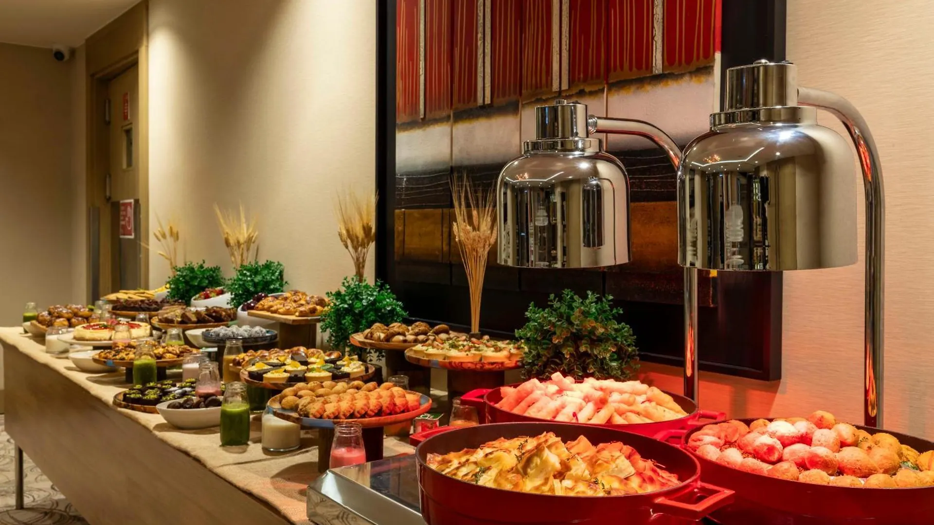 Hotel Ramada Plaza By Wyndham Istanbul Tekstilkent