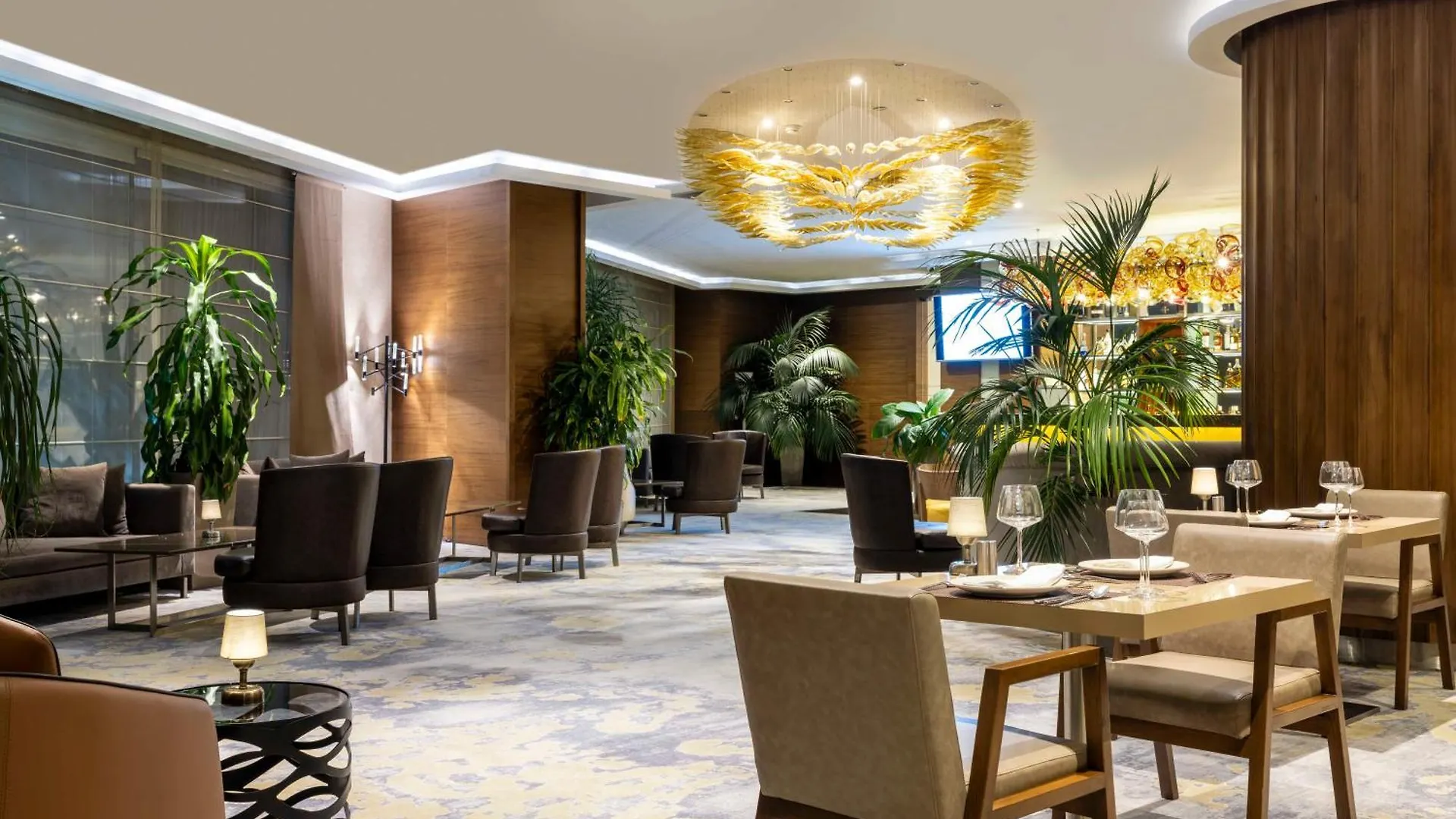Hotel Ramada Plaza By Wyndham Istanbul Tekstilkent