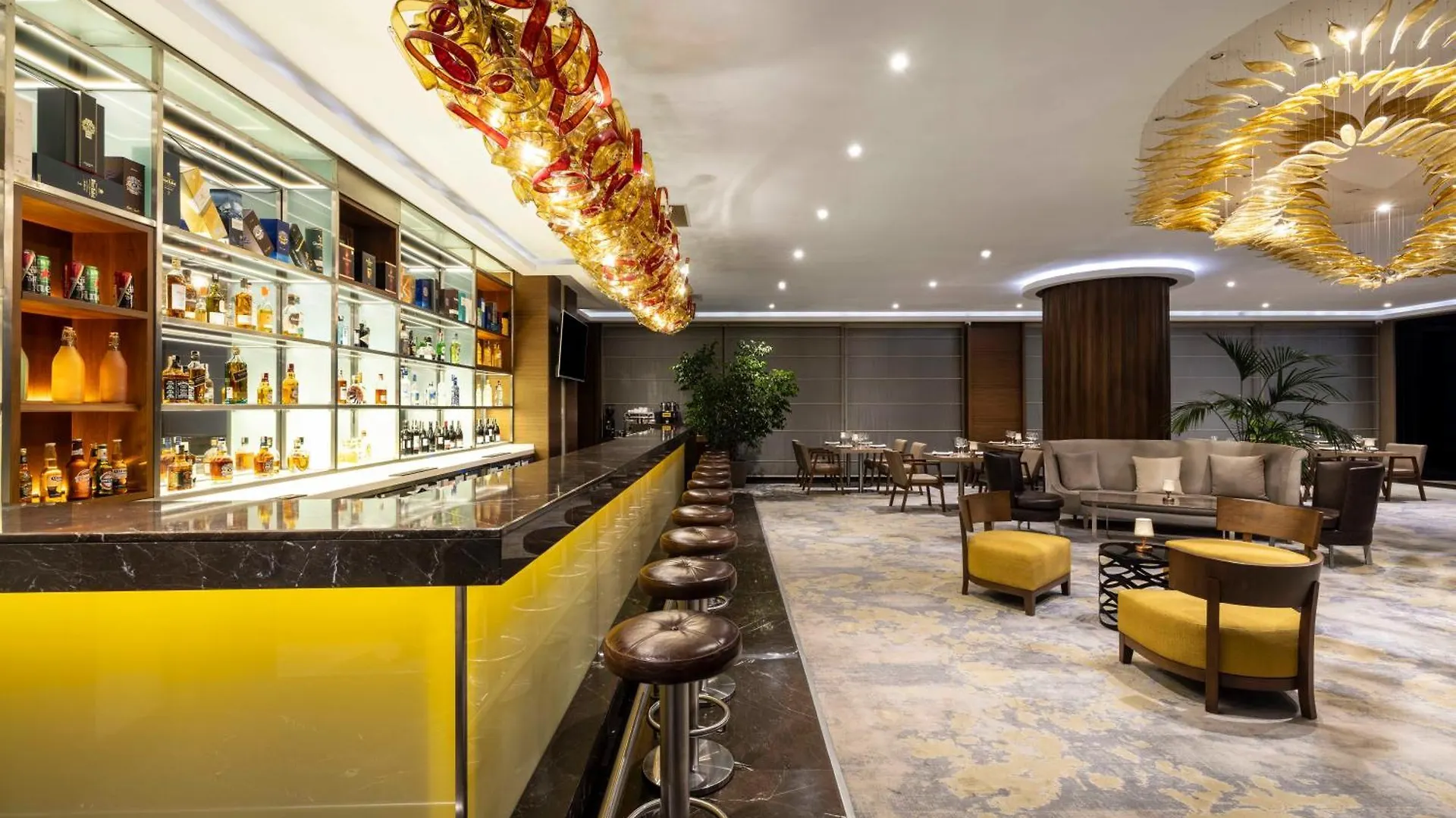 *****  Hotel Ramada Plaza By Wyndham Istanbul Tekstilkent Turchia