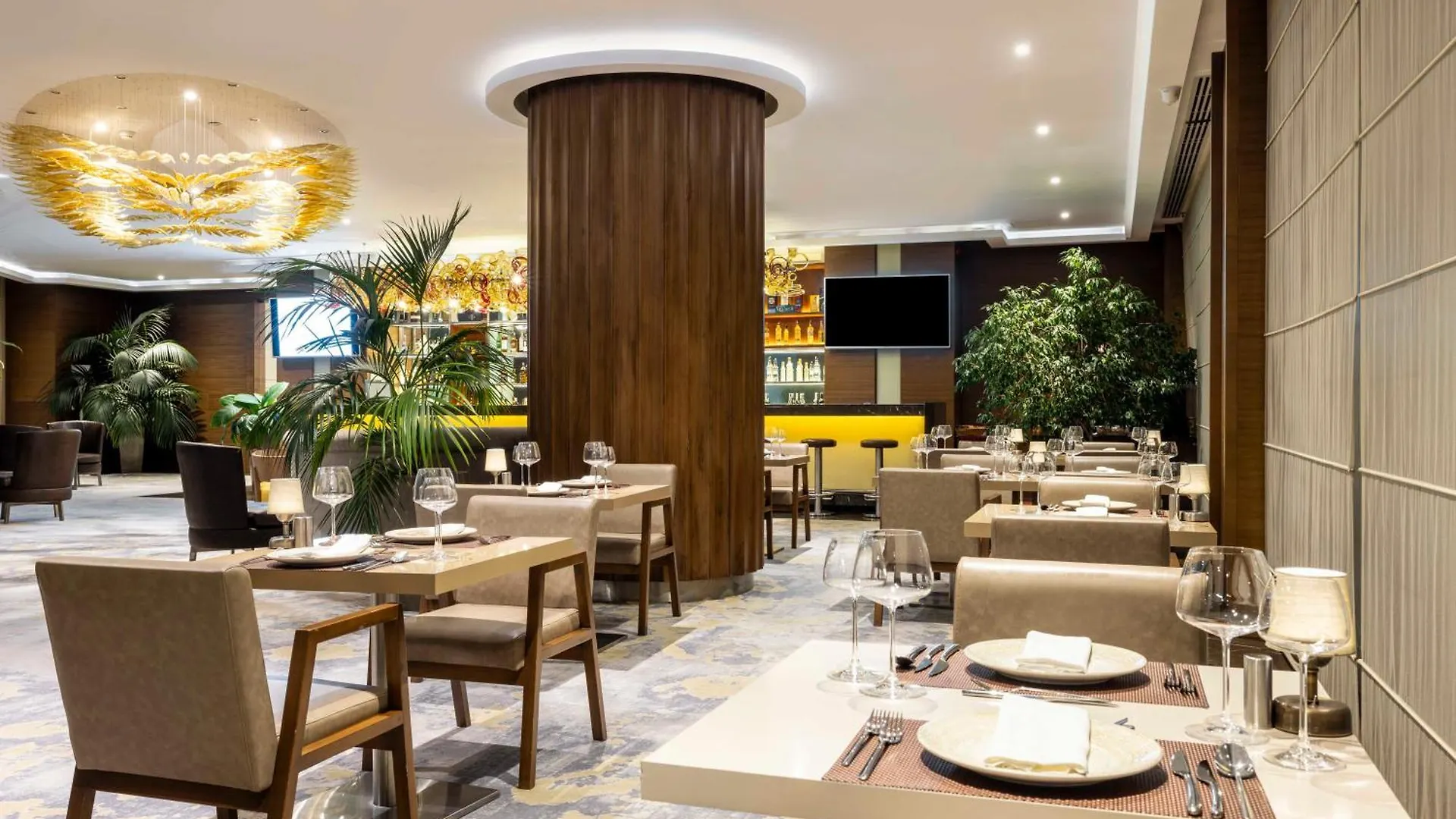 Hotel Ramada Plaza By Wyndham Istanbul Tekstilkent