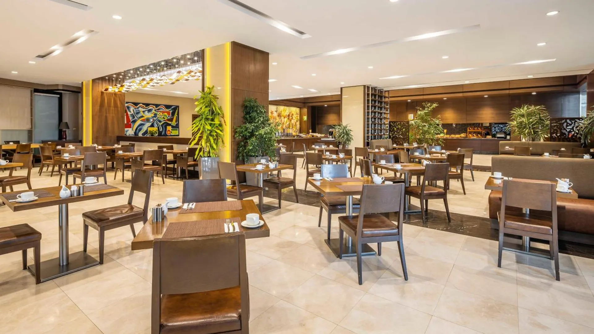Hotel Ramada Plaza By Wyndham Istanbul Tekstilkent Turchia