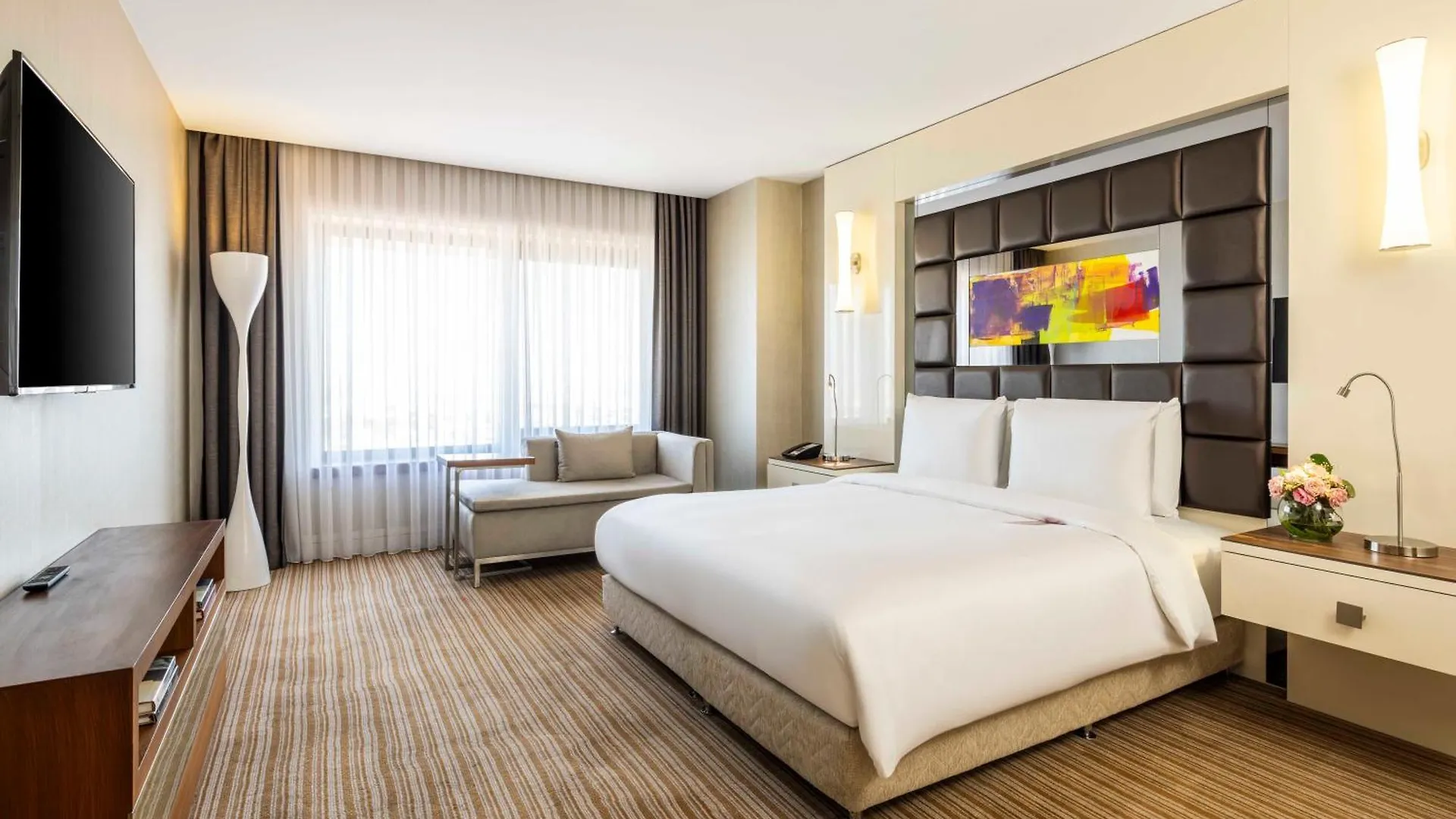 *****  Hotel Ramada Plaza By Wyndham Istanbul Tekstilkent Turchia