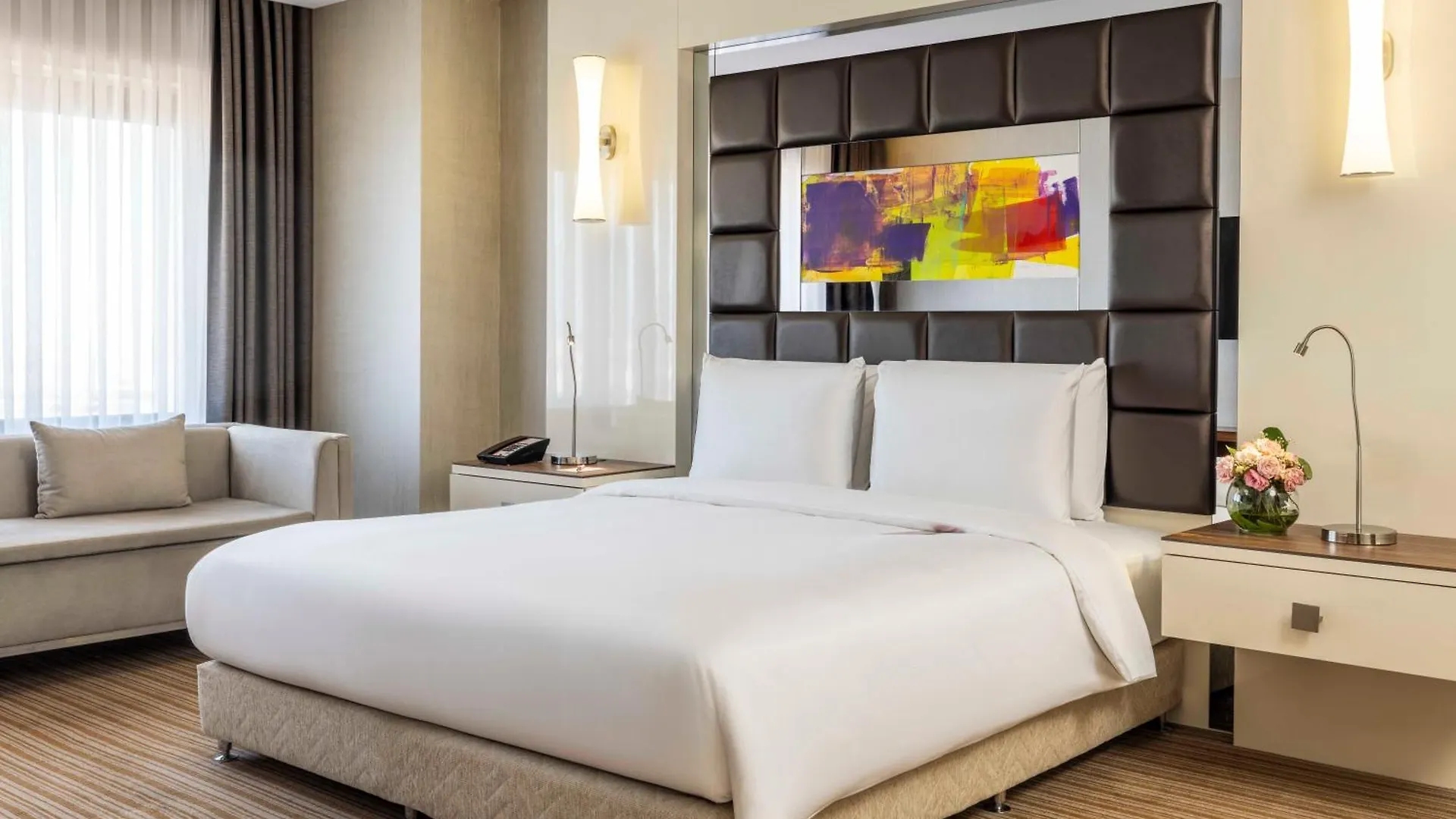 Hotel Ramada Plaza By Wyndham Istanbul Tekstilkent