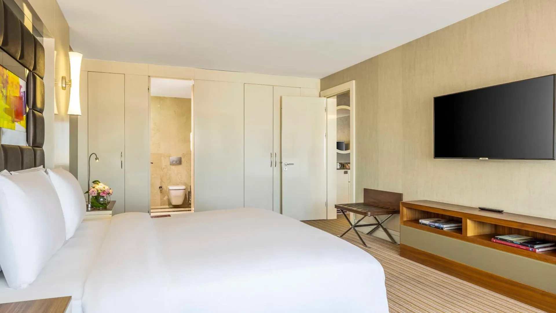 Hotel Ramada Plaza By Wyndham Istanbul Tekstilkent