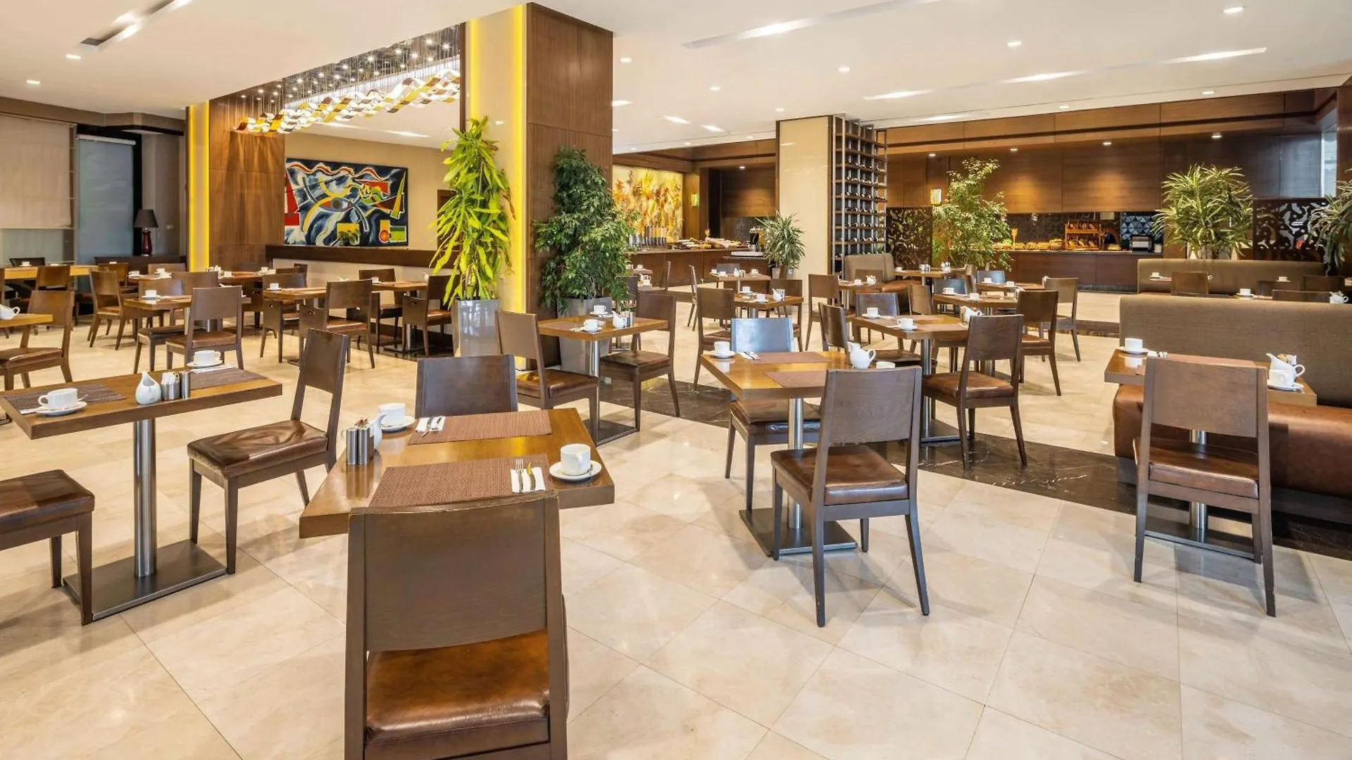 Hotel Ramada Plaza By Wyndham Istanbul Tekstilkent