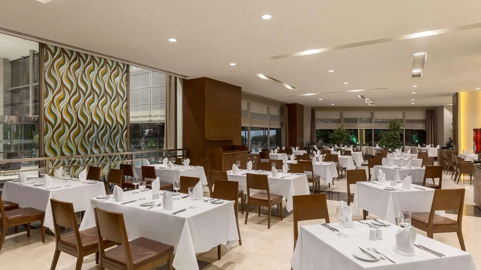 Ramada Plaza By Wyndham Istanbul Tekstilkent Hotel 5*,  Turkey